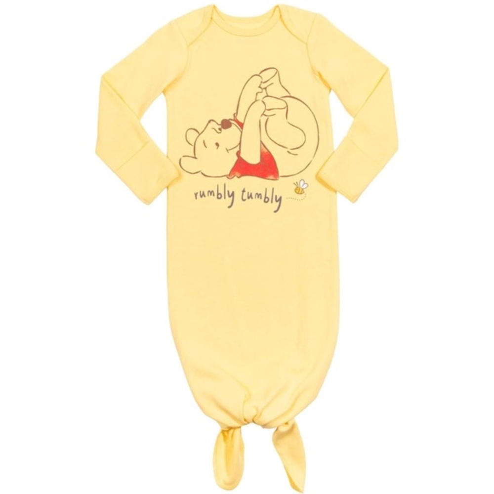 Disney Baby Winnie the Pooh Sleep Gown 0-6 months